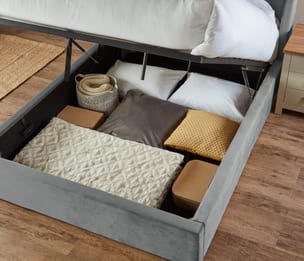DAISY GREY Storage