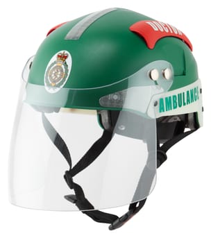 Helmet Facesheild CLAD SAFETY 24518