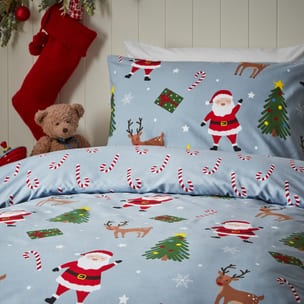 Santa and Friends Single Cameo 1