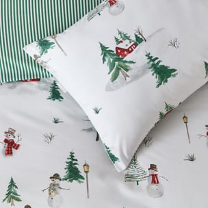 Snowmen Double Cameo 2