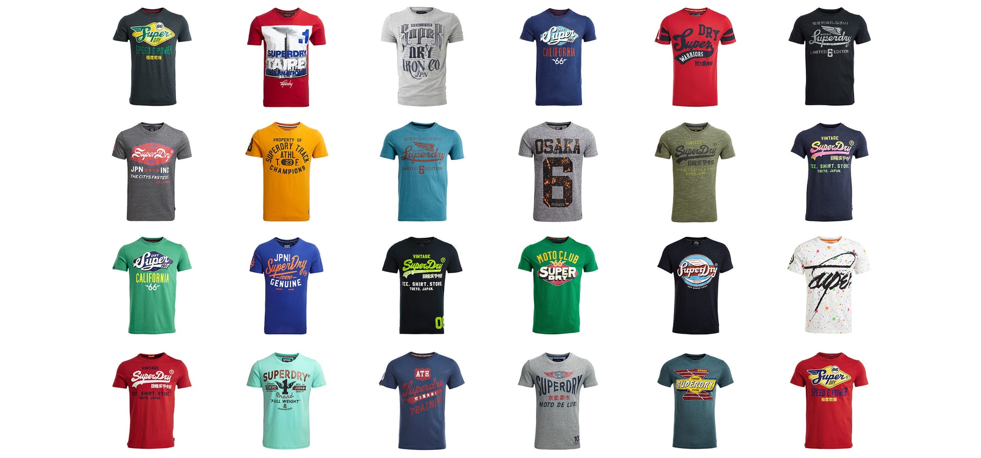 Tiled Products 25 Tshirts 2