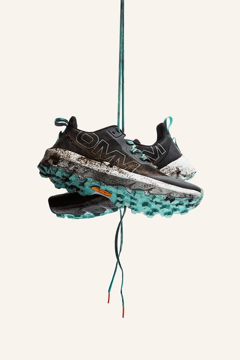 OS0 Trail Shoe extra 1
