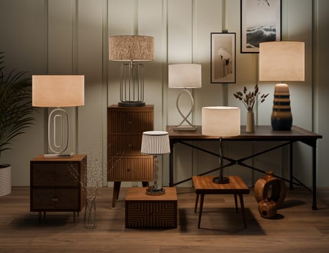 Lamps Render