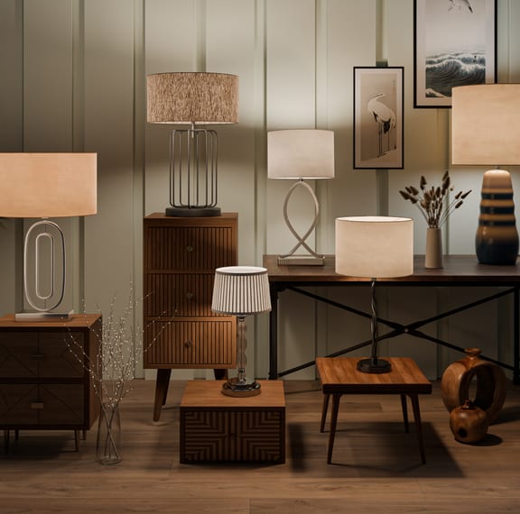 Lamps Render