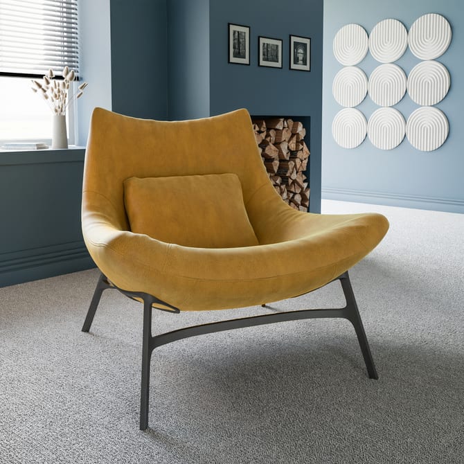 Yellow Chair square