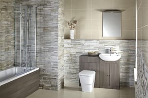0315 Aquapure Furniture Suite Grey 0307 0315
