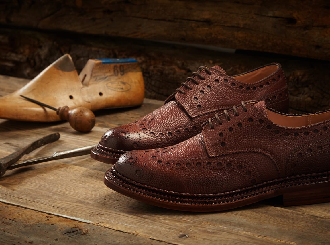 Grenson Archie Triple Welt