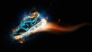 Nike Flame