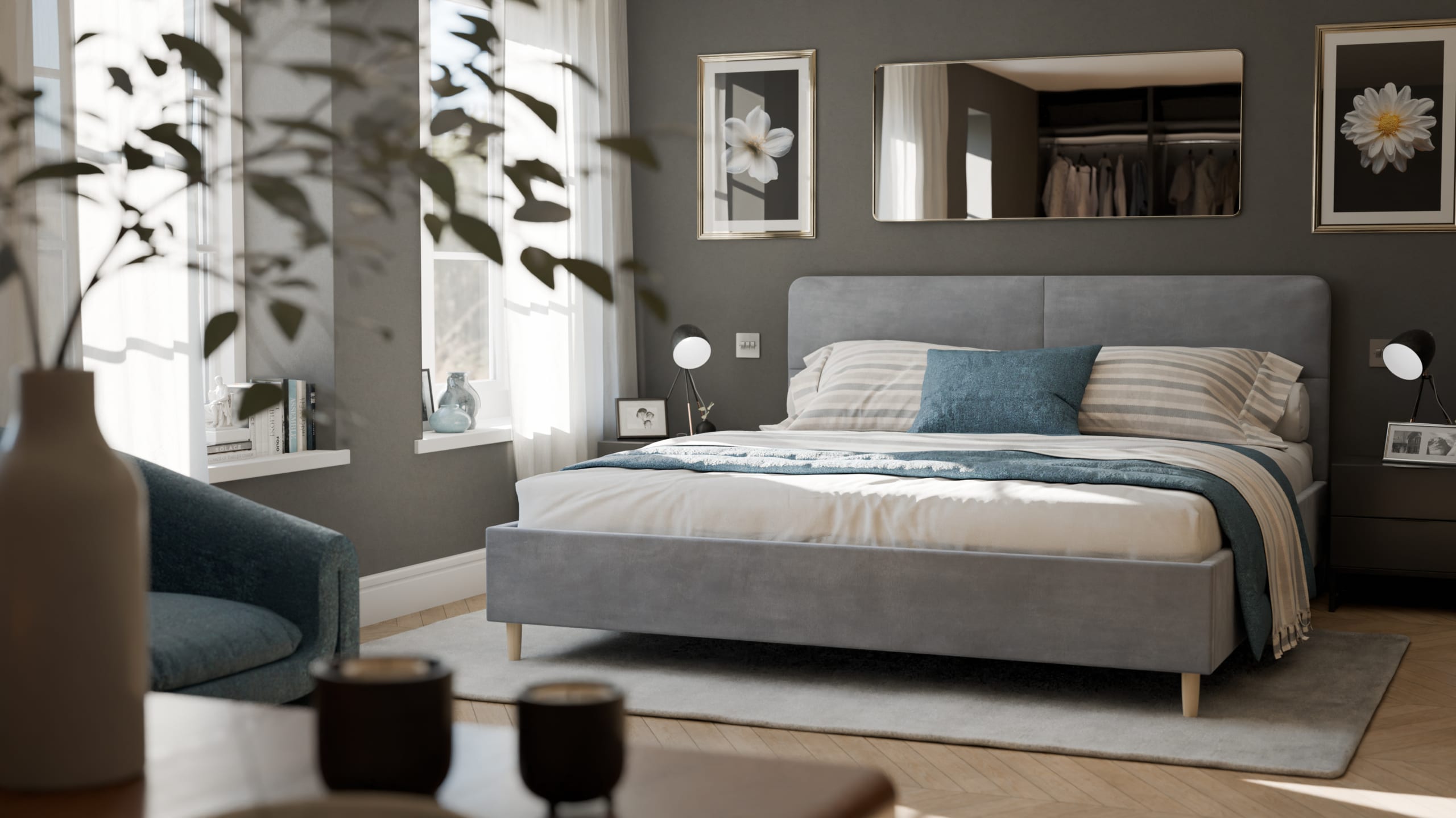Bedroom 1