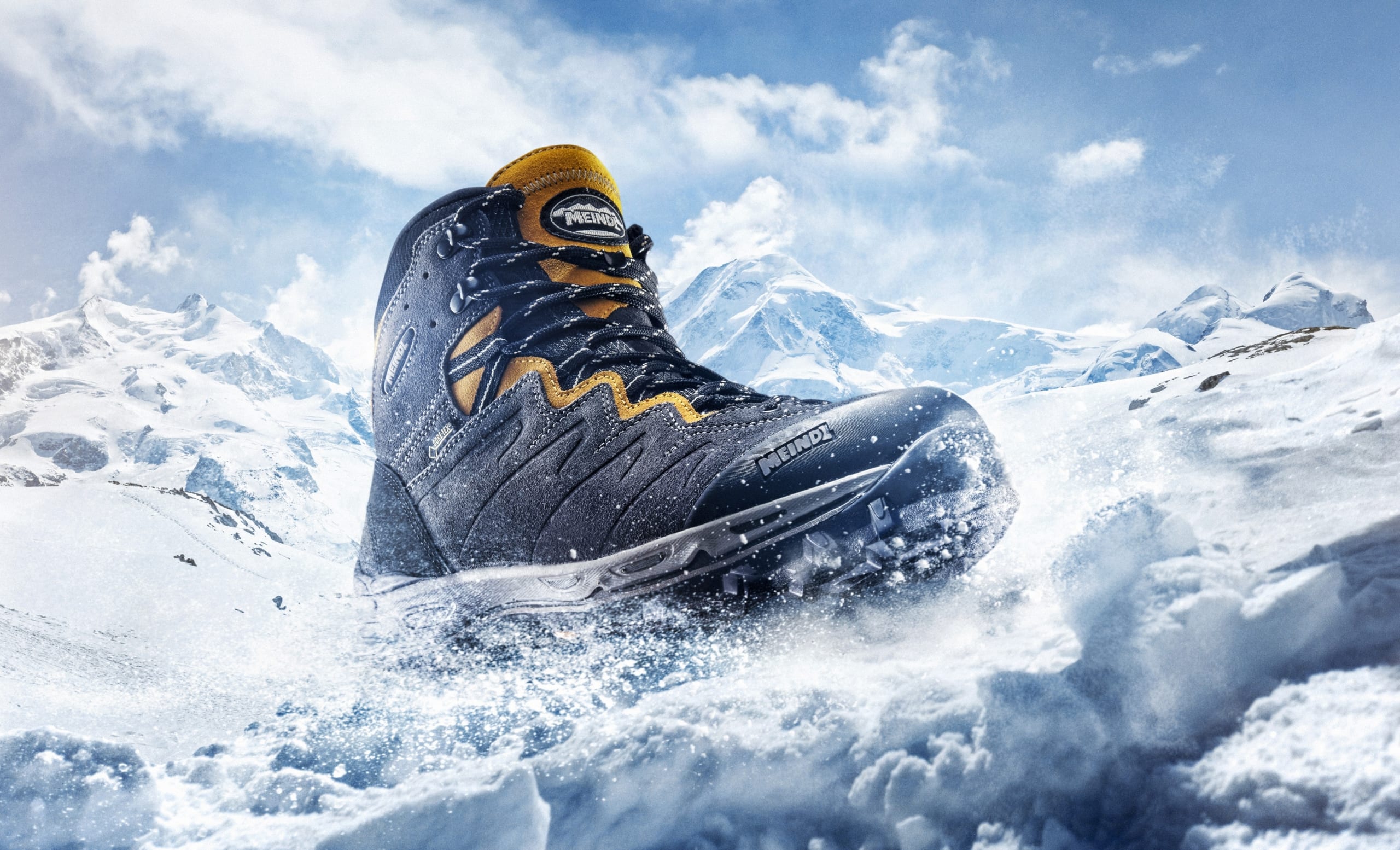 Snow Boot